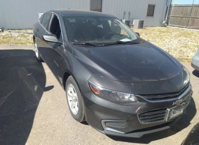 CHEVROLET MALIBU 2018 1g1zc5st4jf117851