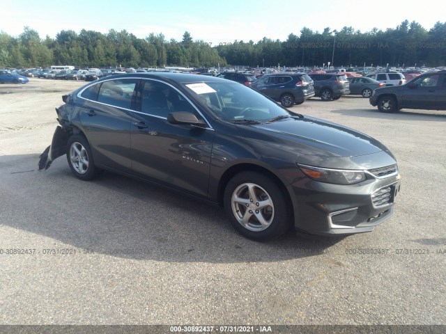 CHEVROLET MALIBU 2018 1g1zc5st4jf153409