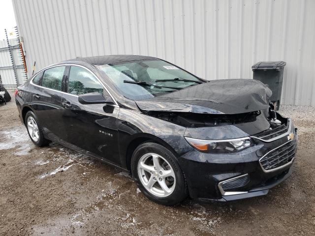 CHEVROLET MALIBU LS 2018 1g1zc5st4jf161199