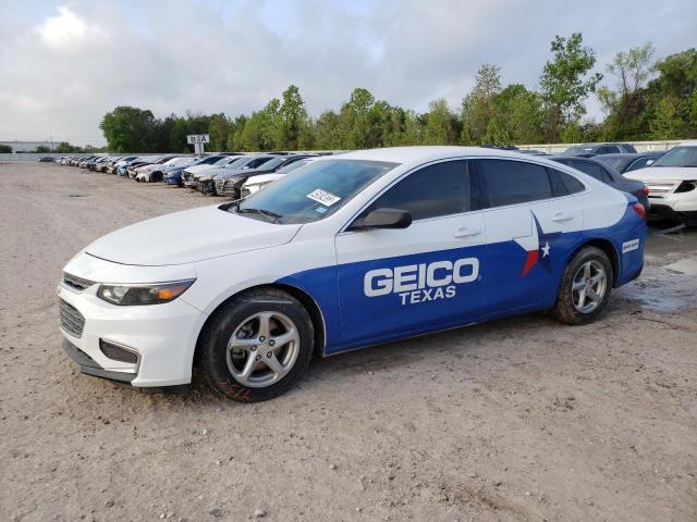 CHEVROLET MALIBU LS 2018 1g1zc5st4jf162188