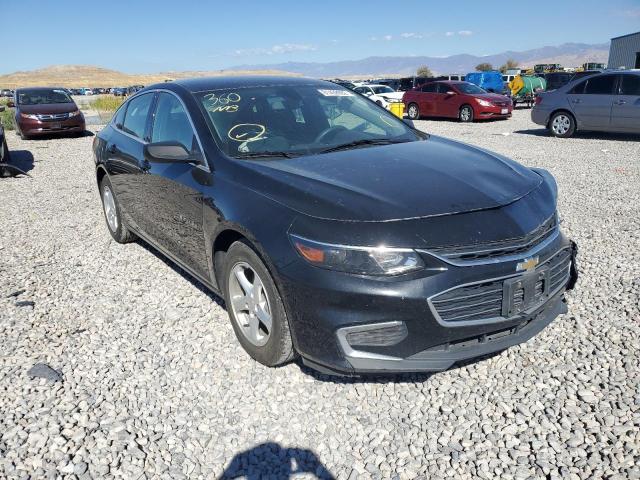 CHEVROLET MALIBU LS 2018 1g1zc5st4jf173465