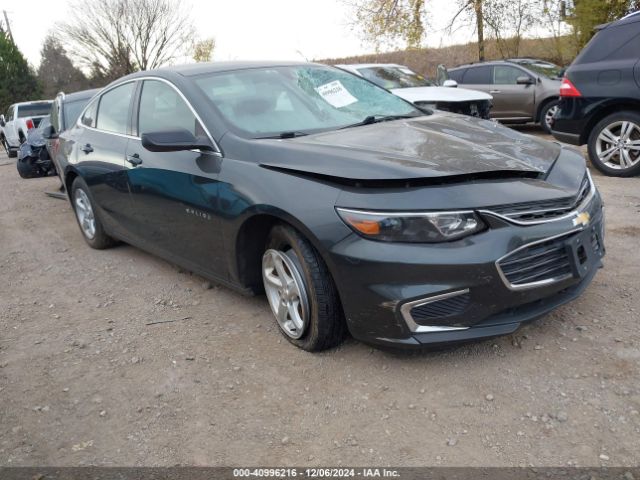 CHEVROLET MALIBU 2018 1g1zc5st4jf237214