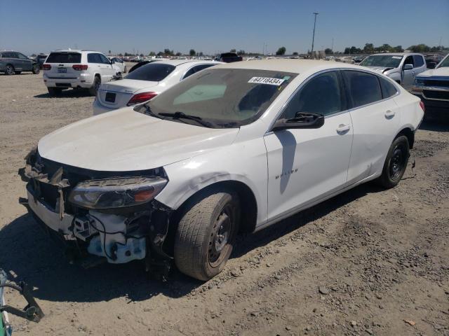 CHEVROLET MALIBU LS 2018 1g1zc5st4jf253431