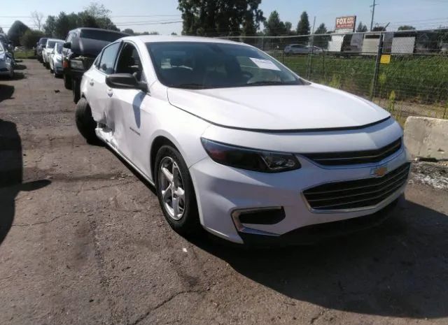 CHEVROLET MALIBU 2018 1g1zc5st4jf286042