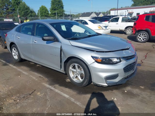 CHEVROLET MALIBU 2018 1g1zc5st4jf287188