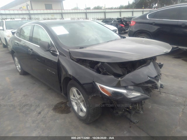 CHEVROLET MALIBU 2019 1g1zc5st4kf104275