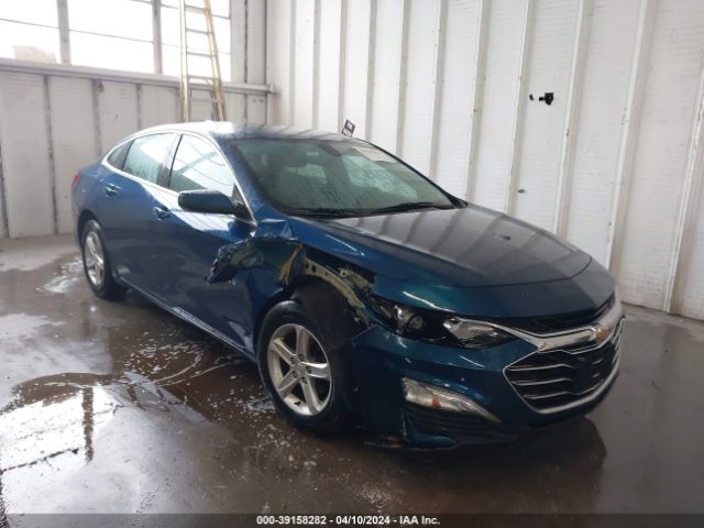 CHEVROLET MALIBU 2019 1g1zc5st4kf123389