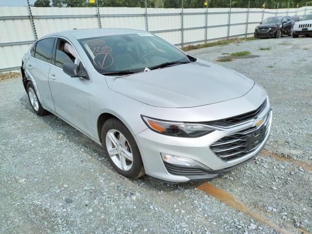 CHEVROLET MALIBU 2019 1g1zc5st4kf133842