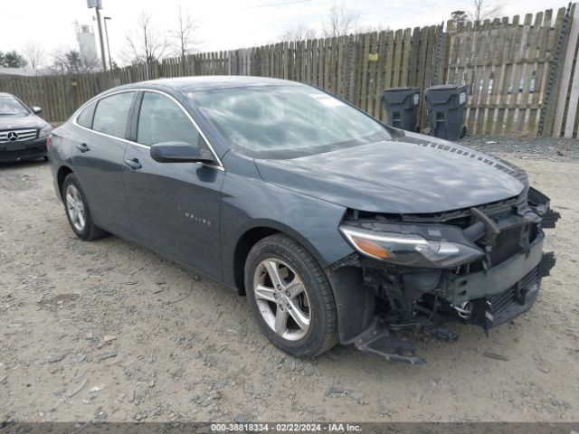 CHEVROLET MALIBU 2019 1g1zc5st4kf136918