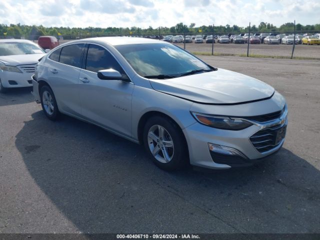 CHEVROLET MALIBU 2019 1g1zc5st4kf137499