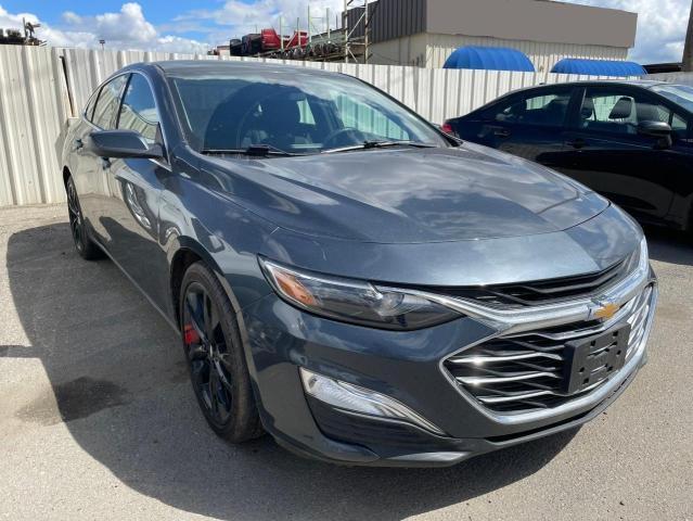 CHEVROLET MALIBU LS 2019 1g1zc5st4kf138944