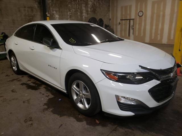 CHEVROLET MALIBU LS 2019 1g1zc5st4kf138992