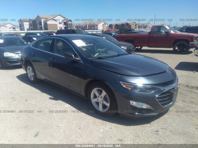 CHEVROLET MALIBU 2019 1g1zc5st4kf144226