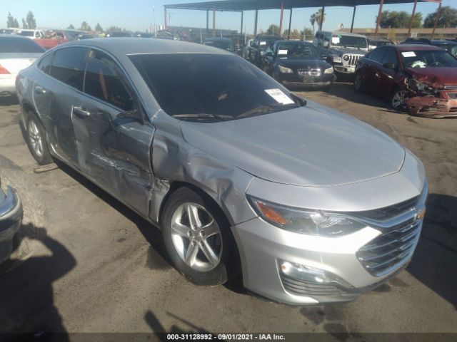 CHEVROLET MALIBU 2019 1g1zc5st4kf171264