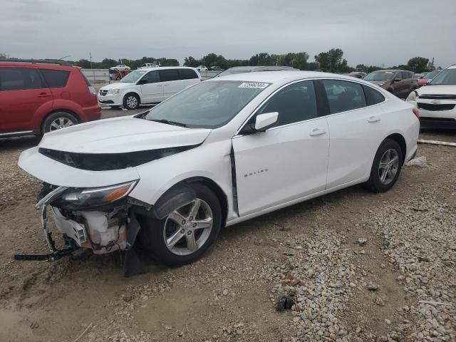 CHEVROLET MALIBU LS 2019 1g1zc5st4kf176531