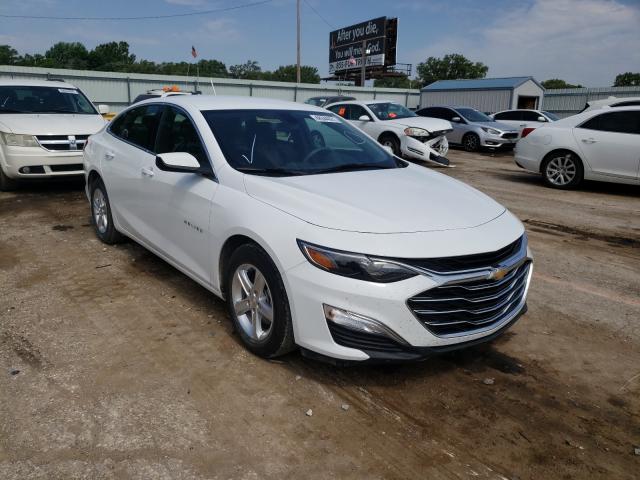 CHEVROLET MALIBU LS 2019 1g1zc5st4kf177114