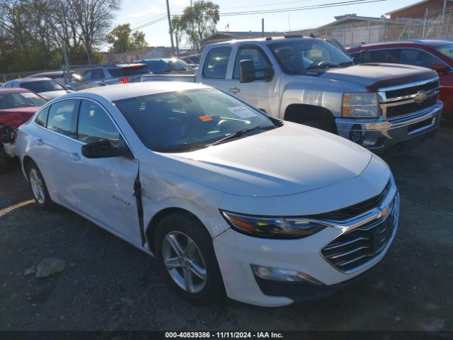 CHEVROLET MALIBU 2019 1g1zc5st4kf181308