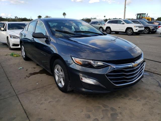 CHEVROLET MALIBU LS 2019 1g1zc5st4kf182507