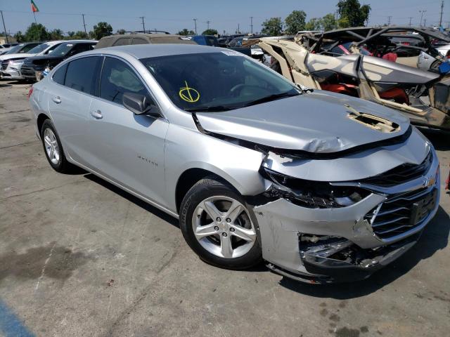 CHEVROLET MALIBU LS 2019 1g1zc5st4kf188744