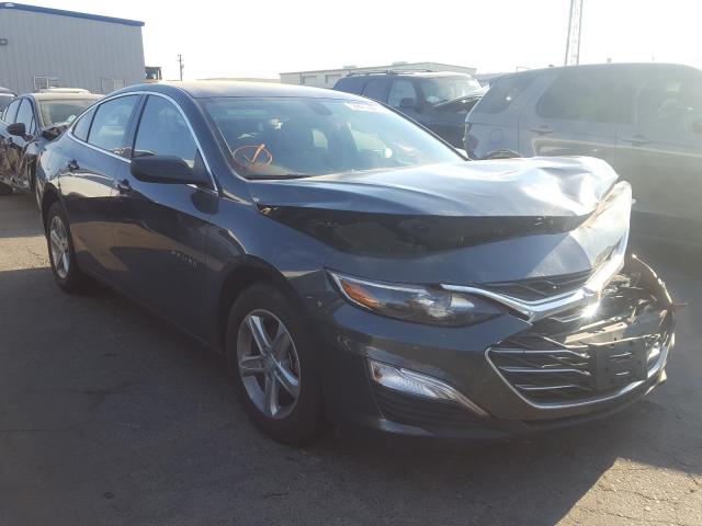 CHEVROLET MALIBU LS 2019 1g1zc5st4kf190994