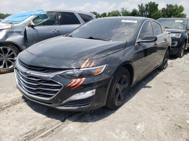 CHEVROLET MALIBU 2019 1g1zc5st4kf200701