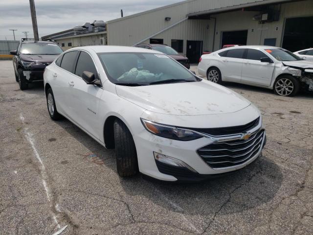 CHEVROLET MALIBU LS 2019 1g1zc5st4kf216896