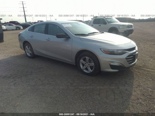 CHEVROLET MALIBU 2020 1g1zc5st4lf029790