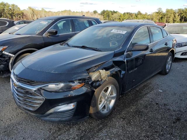 CHEVROLET MALIBU LS 2020 1g1zc5st4lf053667