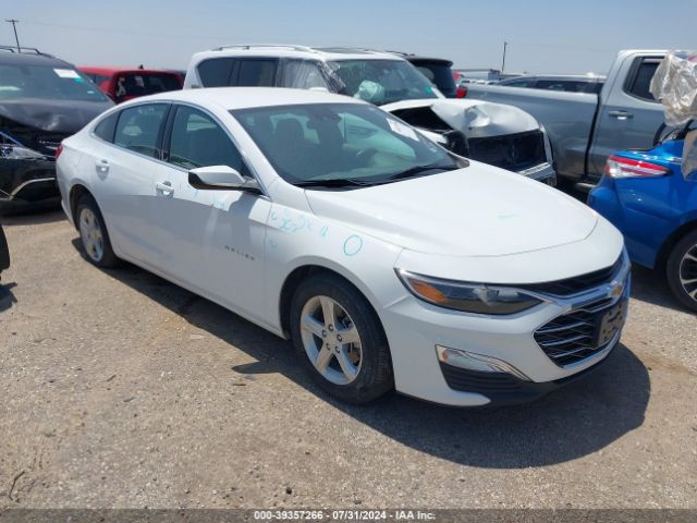 CHEVROLET MALIBU 2020 1g1zc5st4lf071389