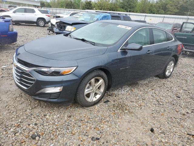 CHEVROLET MALIBU LS 2020 1g1zc5st4lf110398