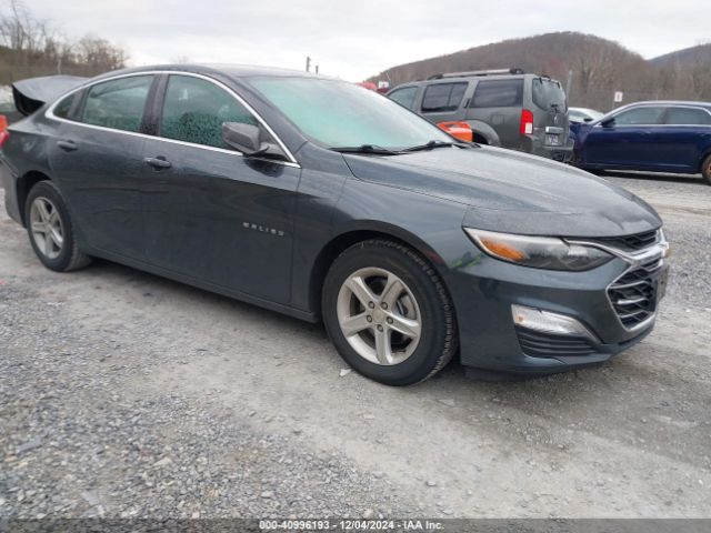 CHEVROLET MALIBU 2020 1g1zc5st4lf112166