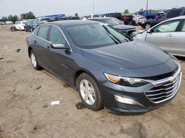 CHEVROLET MALIBU LS 2020 1g1zc5st4lf140663