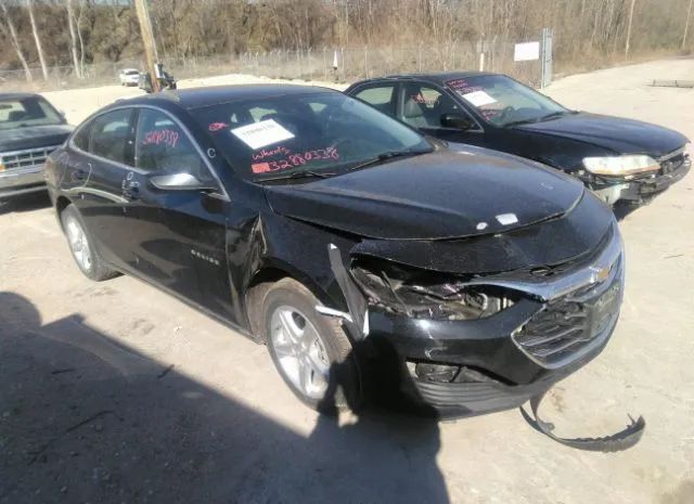 CHEVROLET MALIBU 2020 1g1zc5st4lf141618