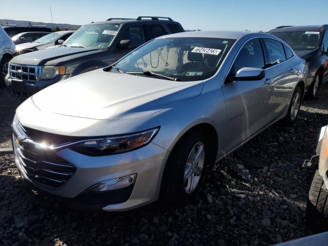 CHEVROLET MALIBU 2021 1g1zc5st4mf083138