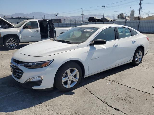 CHEVROLET MALIBU LS 2022 1g1zc5st4nf165873