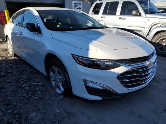 CHEVROLET MALIBU LS 2022 1g1zc5st4nf185525