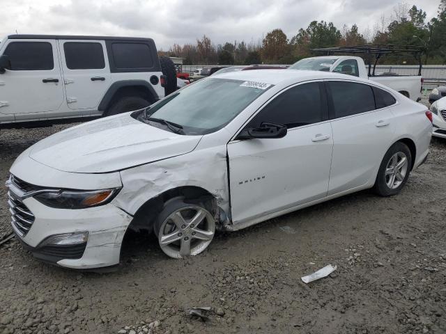 CHEVROLET MALIBU 2023 1g1zc5st4pf115297