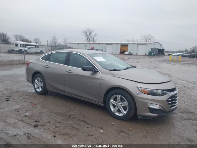 CHEVROLET MALIBU 2023 1g1zc5st4pf118099