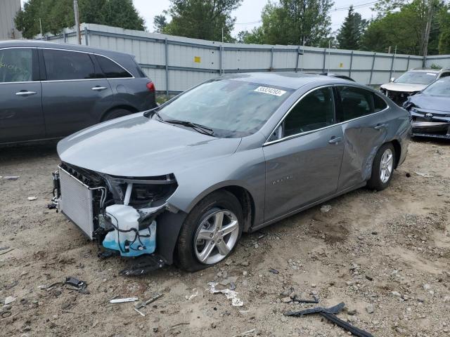 CHEVROLET MALIBU 2023 1g1zc5st4pf155475