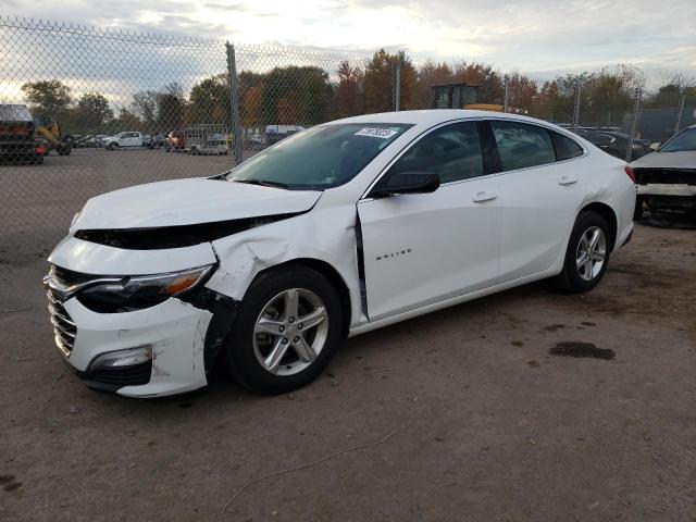 CHEVROLET MALIBU 2023 1g1zc5st4pf155850