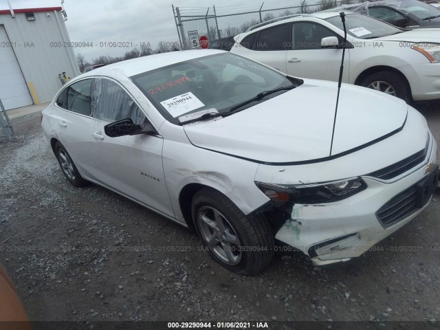 CHEVROLET MALIBU 2016 1g1zc5st5gf183866