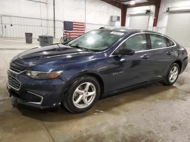 CHEVROLET MALIBU 2016 1g1zc5st5gf260803