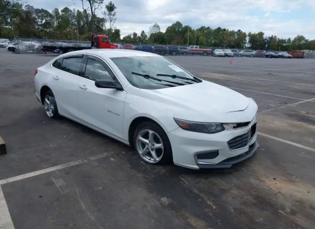 CHEVROLET MALIBU 2017 1g1zc5st5hf171752