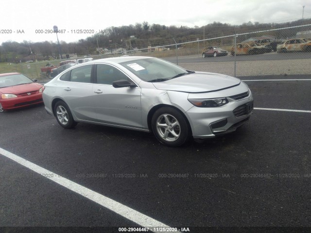 CHEVROLET MALIBU 2017 1g1zc5st5hf176501