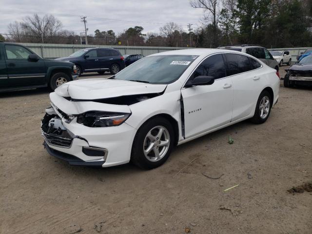 CHEVROLET MALIBU 2017 1g1zc5st5hf177681