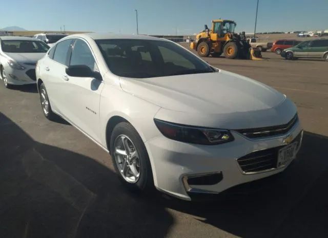 CHEVROLET MALIBU 2017 1g1zc5st5hf236471