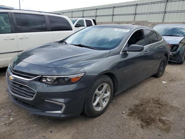 CHEVROLET MALIBU 2017 1g1zc5st5hf258129