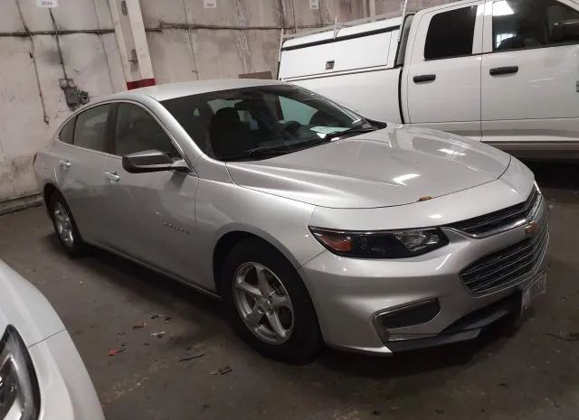 CHEVROLET MALIBU 2017 1g1zc5st5hf259863