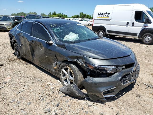 CHEVROLET MALIBU LS 2017 1g1zc5st5hf262214