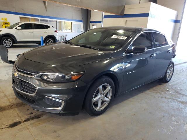 CHEVROLET MALIBU LS 2017 1g1zc5st5hf262519